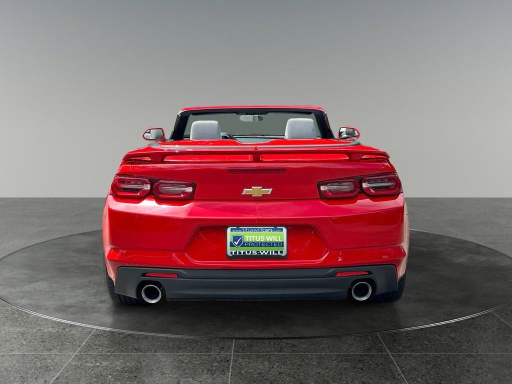 2023 Chevrolet Camaro 1LT