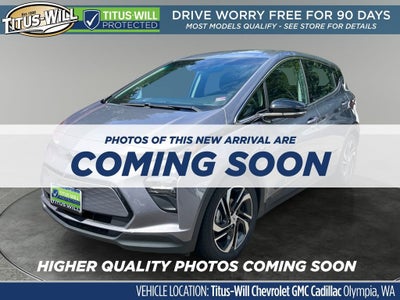 2023 Chevrolet Bolt EV 2LT