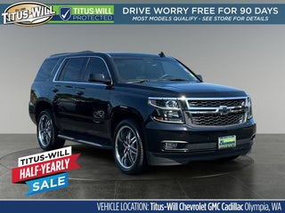 2017 Chevrolet Tahoe LT