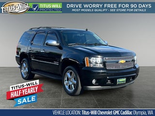 2014 Chevrolet Tahoe LTZ