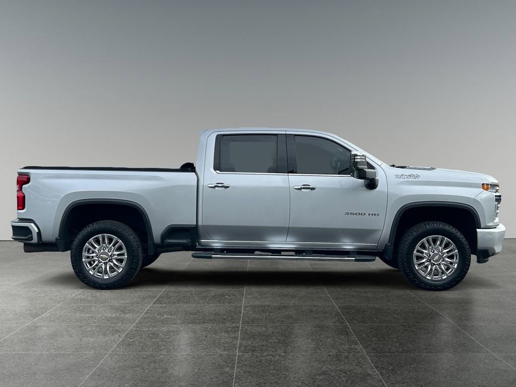 2022 Chevrolet Silverado 3500 HD High Country