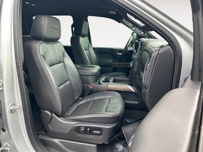 2022 Chevrolet Silverado 3500 HD High Country