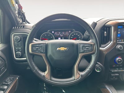 2022 Chevrolet Silverado 3500 HD High Country