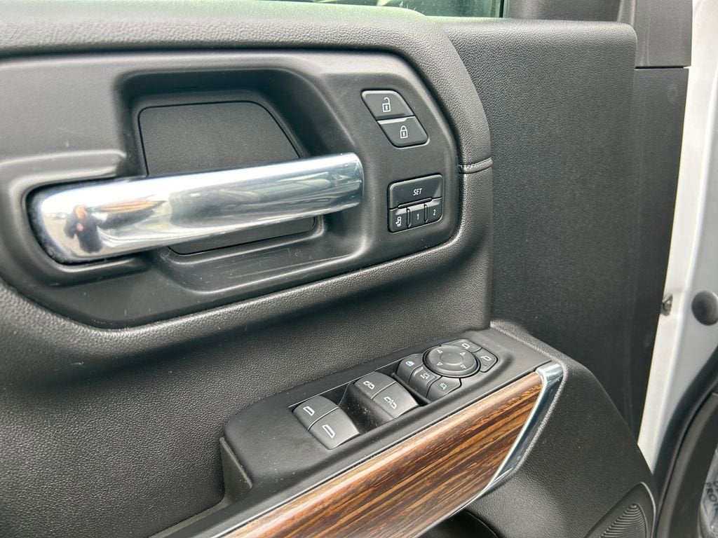 2022 Chevrolet Silverado 3500 HD High Country