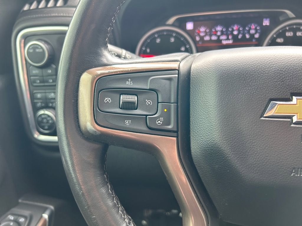 2022 Chevrolet Silverado 3500 HD High Country