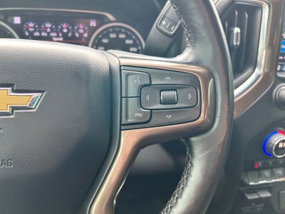 2022 Chevrolet Silverado 3500 HD High Country