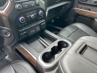 2022 Chevrolet Silverado 3500 HD High Country