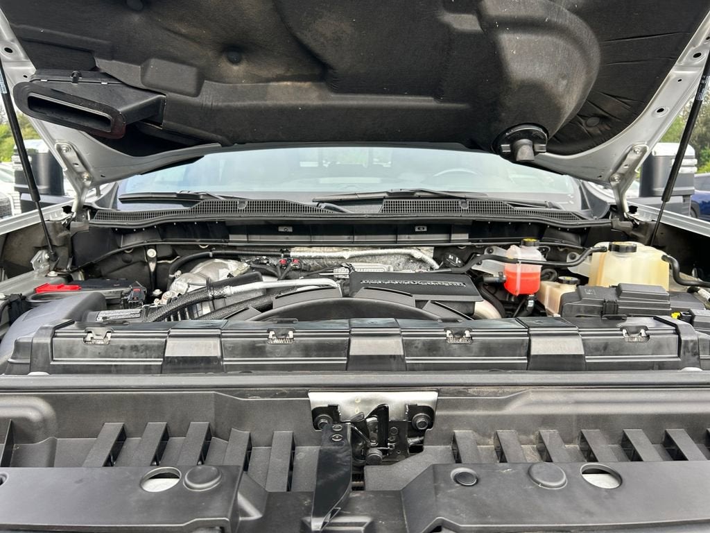 2022 Chevrolet Silverado 3500 HD High Country
