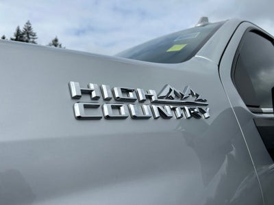 2022 Chevrolet Silverado 3500 HD High Country