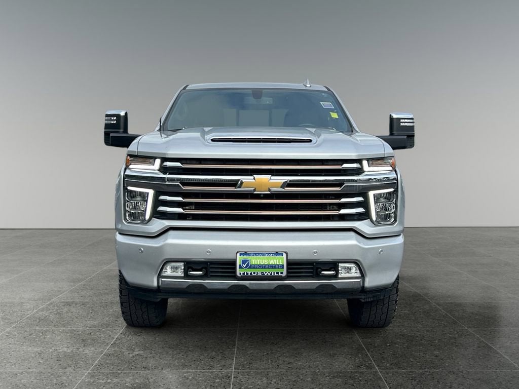 2022 Chevrolet Silverado 3500 HD High Country