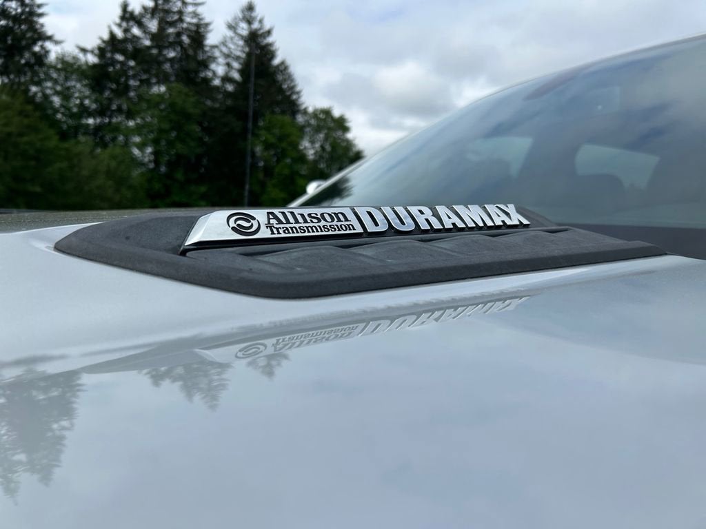 2022 Chevrolet Silverado 3500 HD High Country