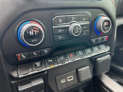 2022 Chevrolet Silverado 3500 HD High Country