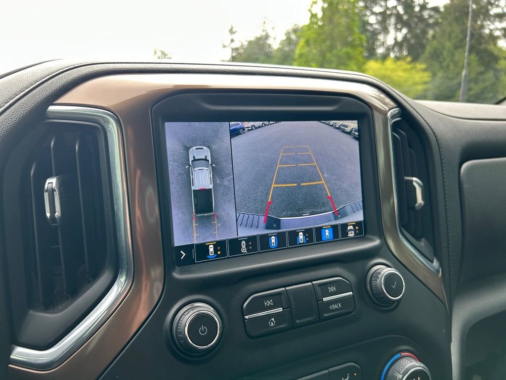 2022 Chevrolet Silverado 3500 HD High Country