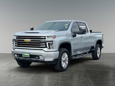 2022 Chevrolet Silverado 3500 HD High Country
