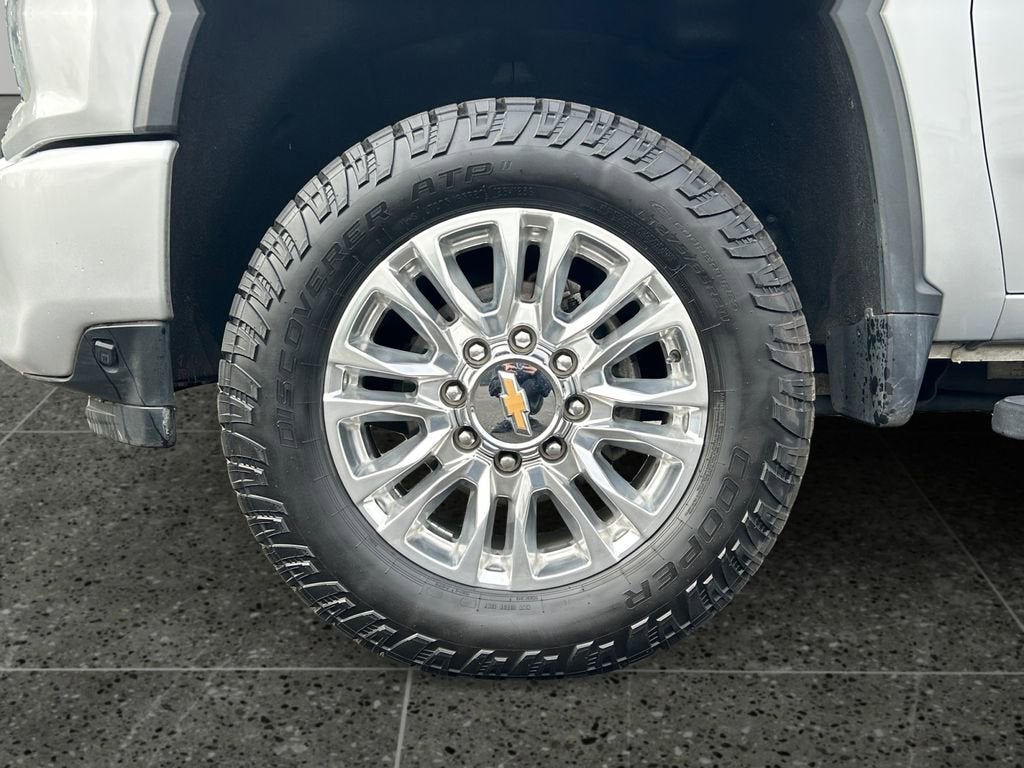 2022 Chevrolet Silverado 3500 HD High Country