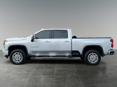2022 Chevrolet Silverado 3500 HD High Country