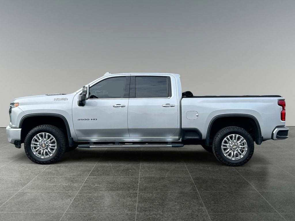 2022 Chevrolet Silverado 3500 HD High Country