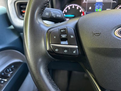 2023 Ford Maverick XL