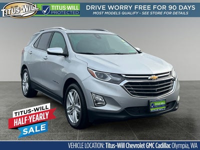 2020 Chevrolet Equinox Premier