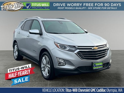 2020 Chevrolet Equinox Premier
