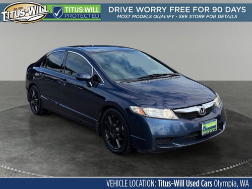 2009 Honda Civic EX