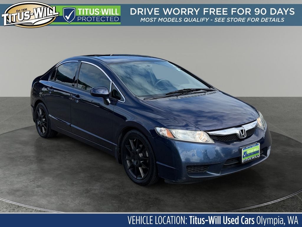 2009 Honda Civic EX