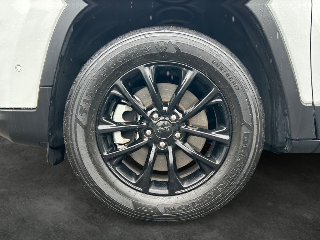 2023 Jeep Cherokee Altitude
