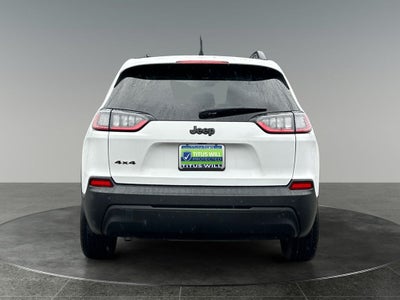 2023 Jeep Cherokee Altitude