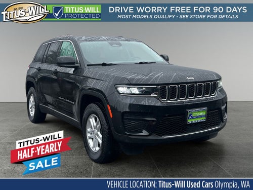 2023 Jeep Grand Cherokee Laredo