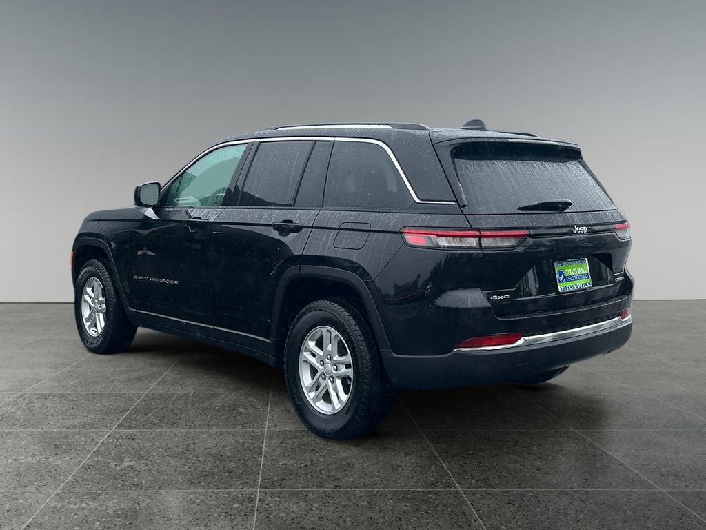 2023 Jeep Grand Cherokee Laredo