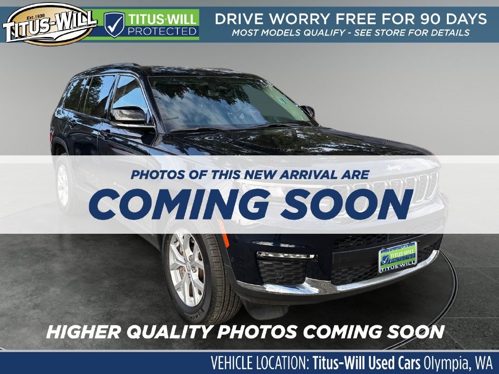 2023 Jeep Grand Cherokee L