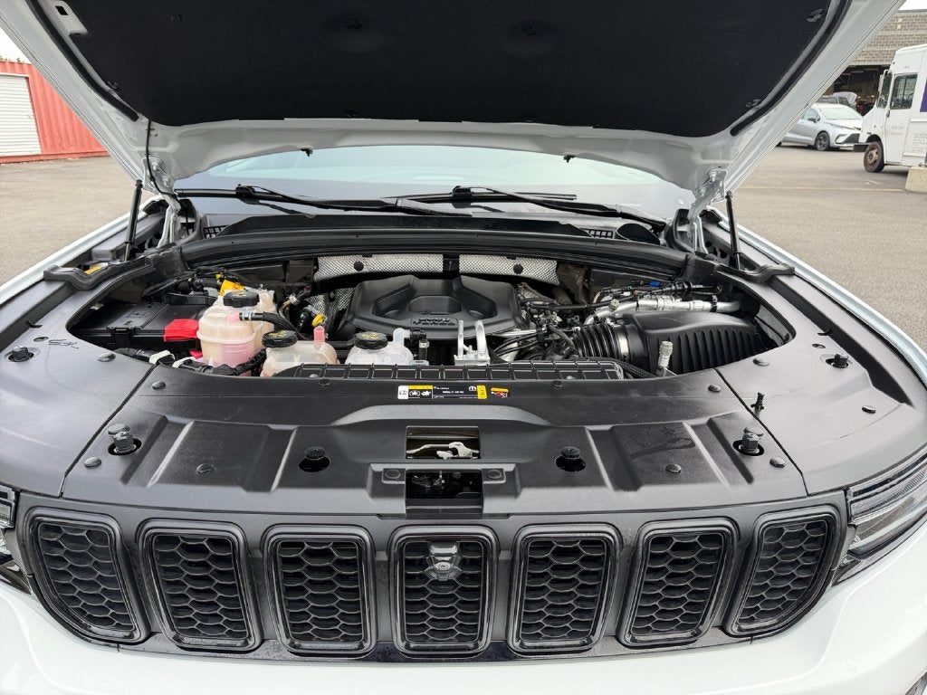2022 Jeep Grand Cherokee Trailhawk 4xe