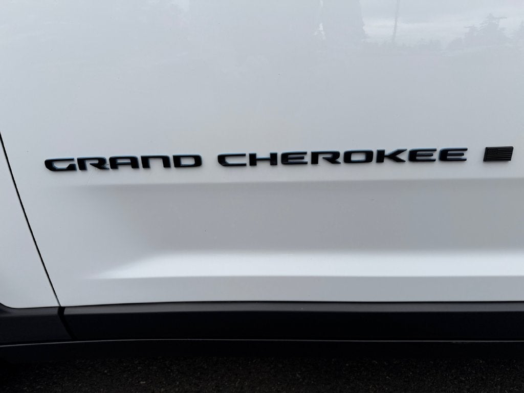 2022 Jeep Grand Cherokee Trailhawk 4xe