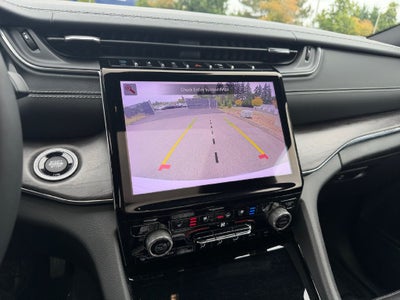 2023 Jeep Grand Cherokee Overland 4xe
