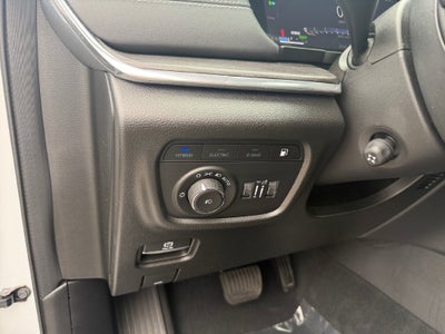 2023 Jeep Grand Cherokee Overland 4xe