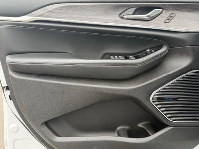 2023 Jeep Grand Cherokee Overland 4xe