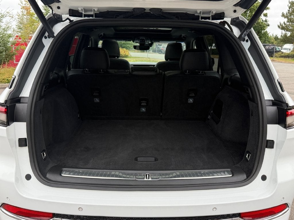 2023 Jeep Grand Cherokee Overland 4xe