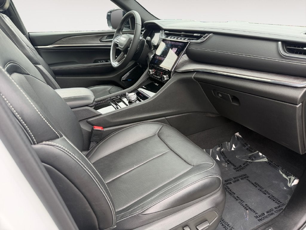 2023 Jeep Grand Cherokee Overland 4xe