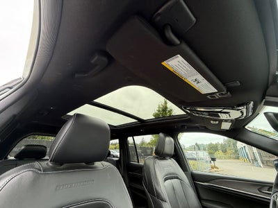 2023 Jeep Grand Cherokee Overland 4xe