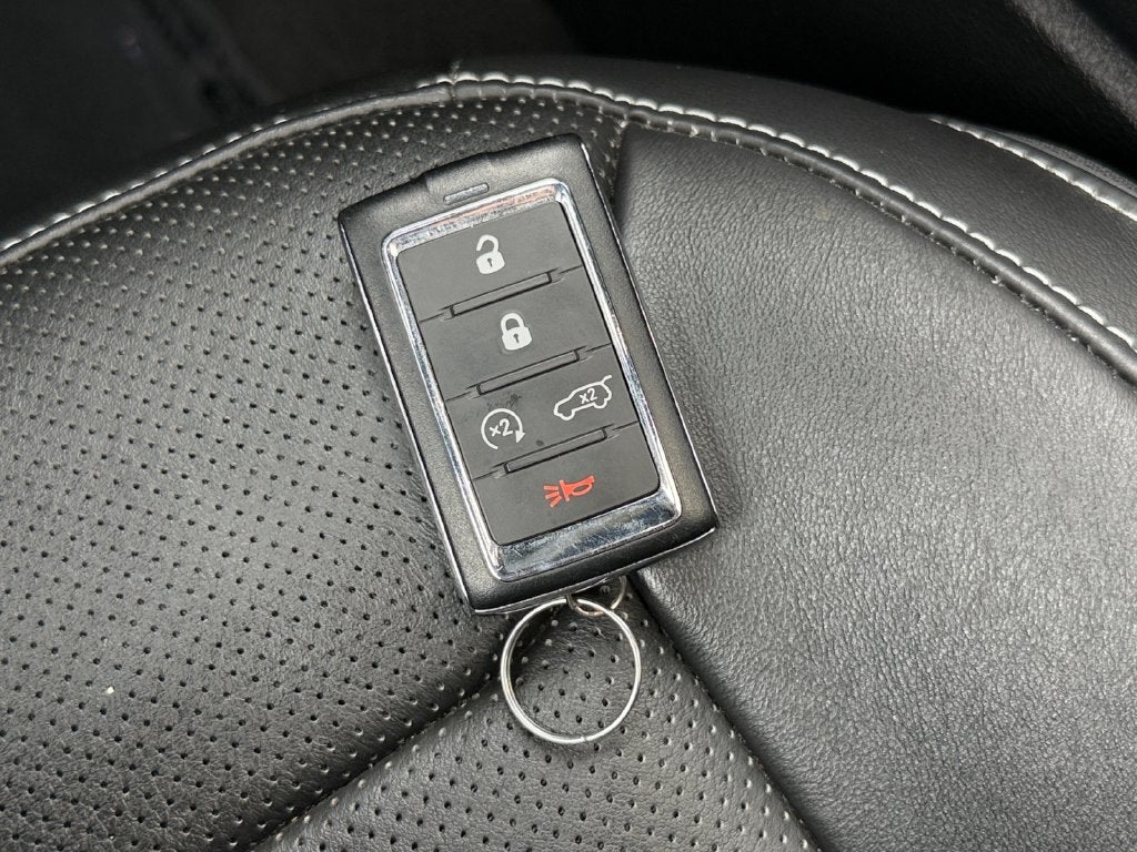 2023 Jeep Grand Cherokee Overland 4xe