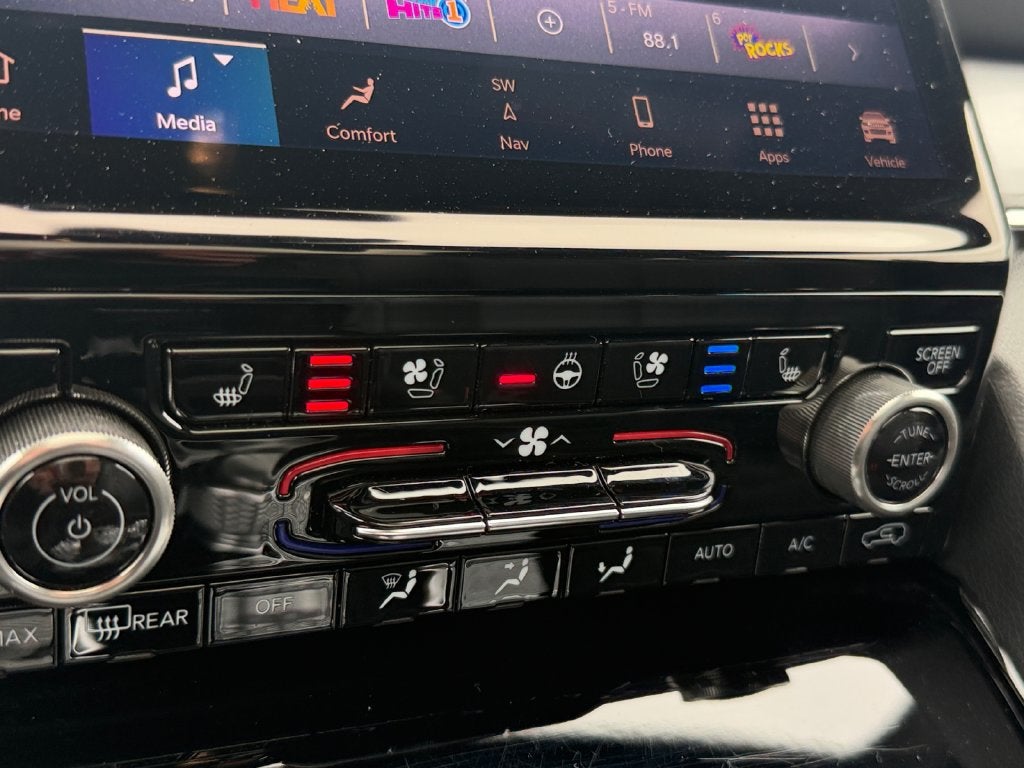 2023 Jeep Grand Cherokee Overland 4xe