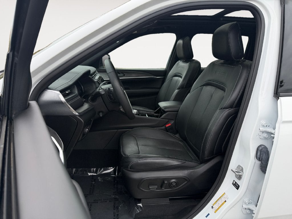 2023 Jeep Grand Cherokee Overland 4xe