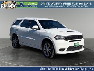 2019 Dodge Durango R/T