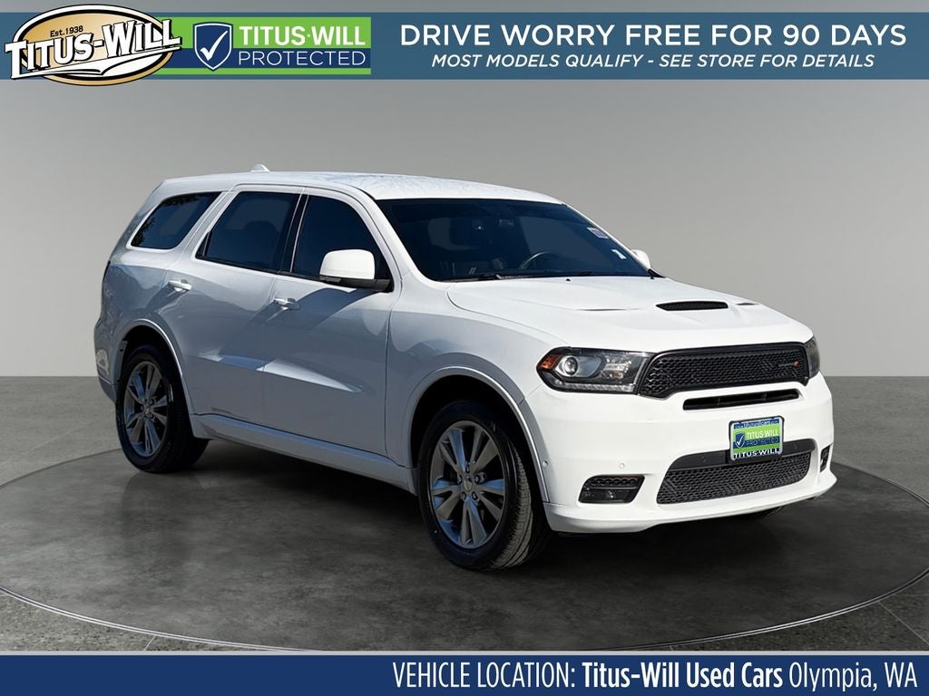 2019 Dodge Durango R/T
