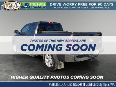 2017 RAM 1500 Tradesman