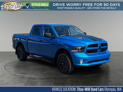 2019 RAM 1500 Classic Express