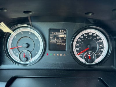 2019 RAM 1500 Classic Express