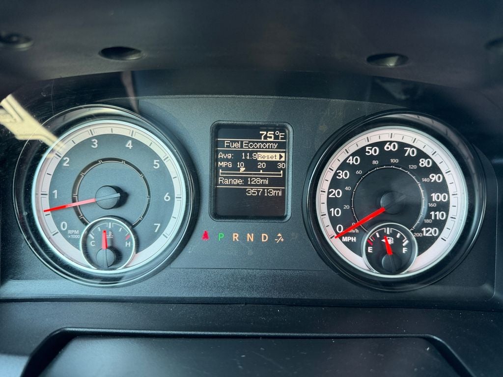 2019 RAM 1500 Classic Express
