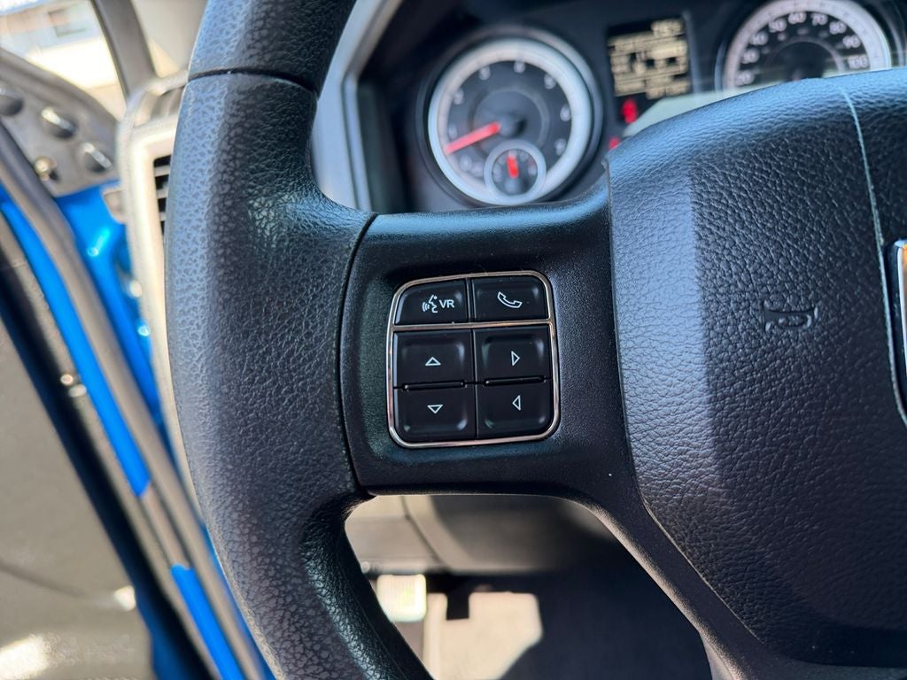 2019 RAM 1500 Classic Express