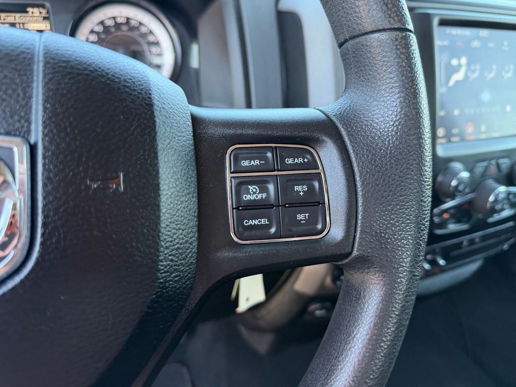2019 RAM 1500 Classic Express